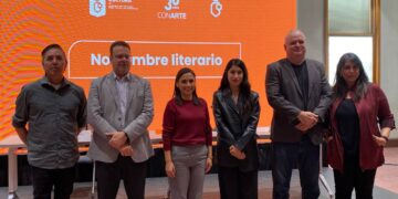 Presenta CONARTE actividades de “Noviembre literario”