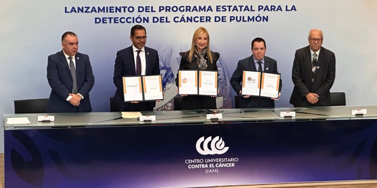Lanzan programa para detectar cáncer de pulmón