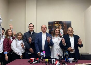 Morena incrementa Regidores en cabildo de Monterrey