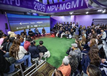 Realiza San Pedro Expo emprendedor 2025