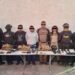 Detienen a cuatro sujetos armados en Operativo muralla