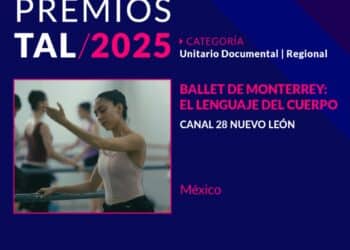 Nominan a canal 28 a cinco premios TAL