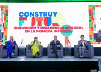 Inician Quinto Encuentro Internacional de Educación Inicial y Preescolar en Nuevo León