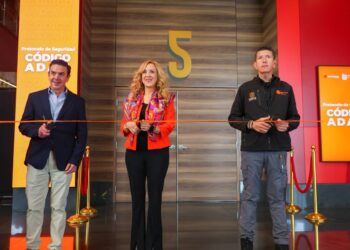 Secretaría de las mujeres pone en marcha el código ADAM