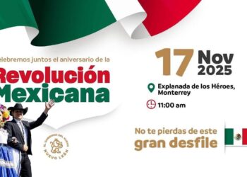 Desfile revolucon en vivo