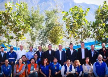 Plantarán árboles para eliminar calor en estacionamientos