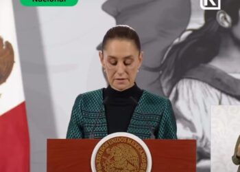 Tras homicidio de Alcalde Claudia propone Plan de seguridad