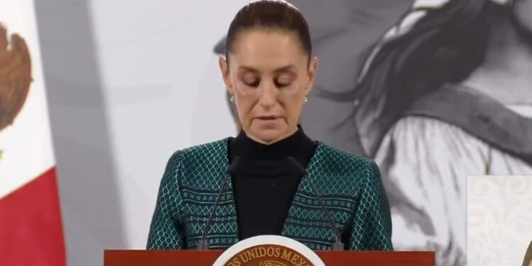 Tras homicidio de Alcalde Claudia propone Plan de seguridad