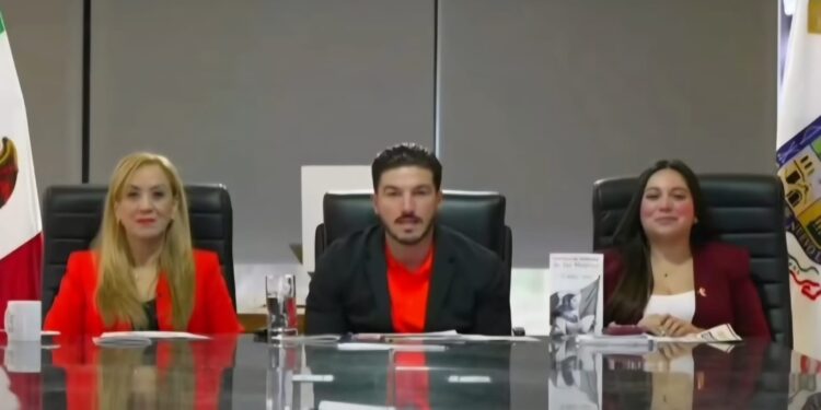 Se suma NL a compromiso Nacional por las mujeres