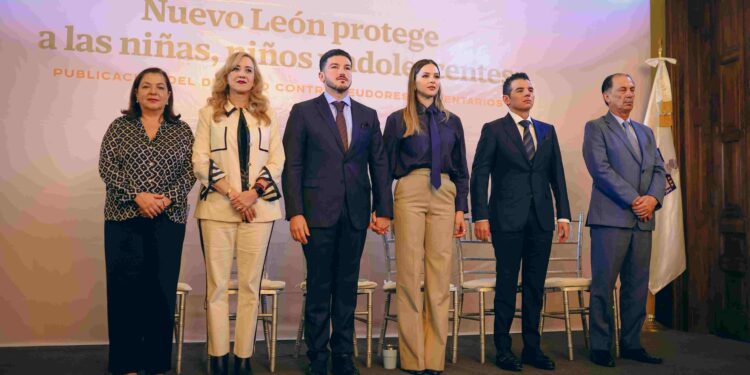 Entra en vigor registro de deudores alimentarios