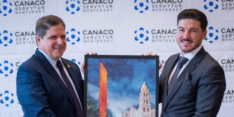 Destaca Gobierno coordinación con sector empresarial