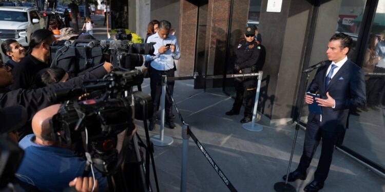 Miguel Flores: Presentaremos un presupuesto inclusivo