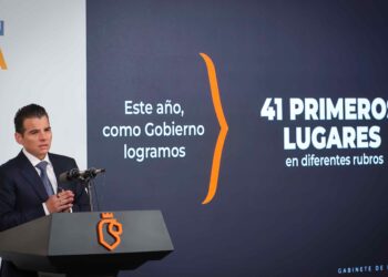 Alcanza Nuevo León 41 nuevos lugares