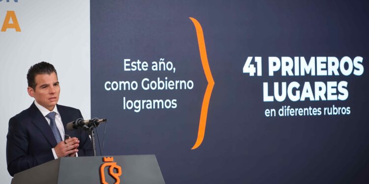 Alcanza Nuevo León 41 nuevos lugares