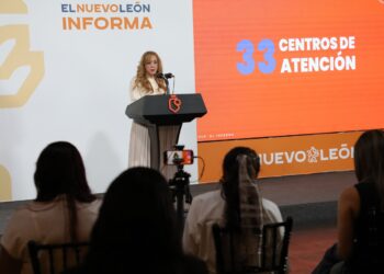 Reafirma Nuevo León compromiso con las mujeres