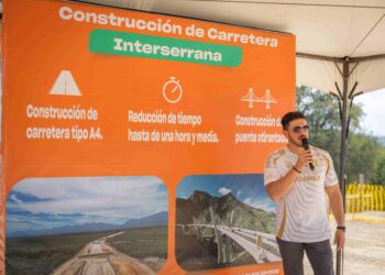Inicia licitación tramo II de la Carretera Interserrana