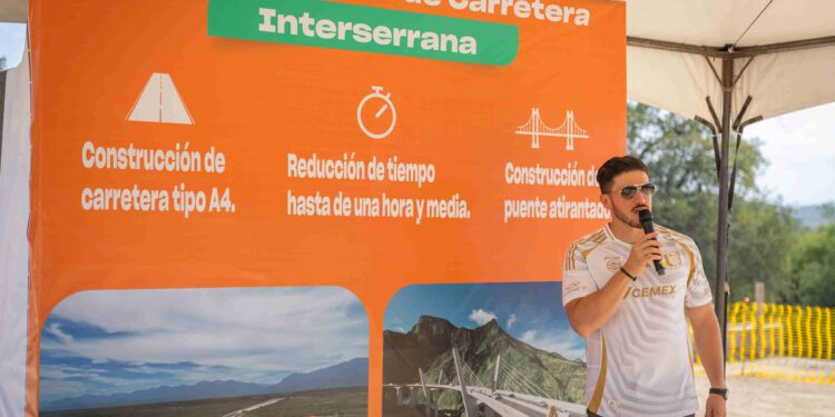 Inicia licitación tramo II de la Carretera Interserrana