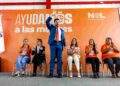 Llega “Ayudamos a las mujeres” a Apodaca