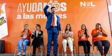 Llega “Ayudamos a las mujeres” a Apodaca