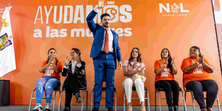 Llega “Ayudamos a las mujeres” a Apodaca