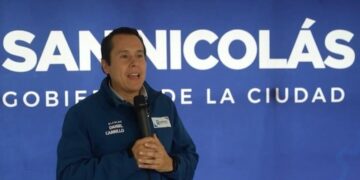 Inicia San Nicolás mejoras a colonia Blas Chumacero