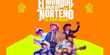 Alistan cuenta regresiva rumbo al Mundial más norteño