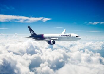 Anuncia Aeroméxico vuelo Monterrey-París