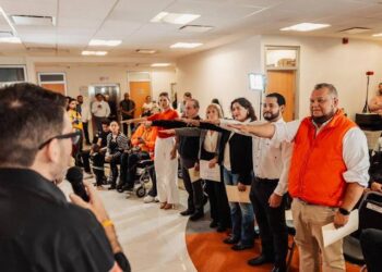 Mc presenta nueva coordinación de regidores