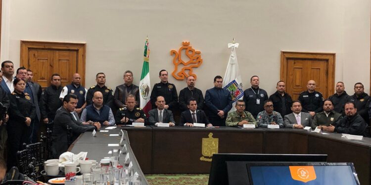 Realizan 619 detenciones en noviembre