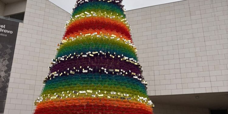 Encenderán pino del Museo de Historia el domingo