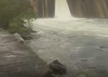 Desfogan Presa La boca