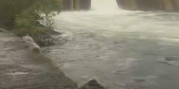 Desfogan Presa La boca