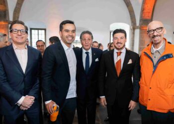 Nuevo León y Jalisco son referentes nacionales: Samuel