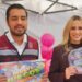 Arrancan “Regala una sonrisa” en Santa Catarina