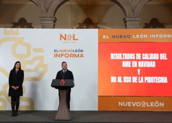 Piden evitar pirotecnia en año nuevo