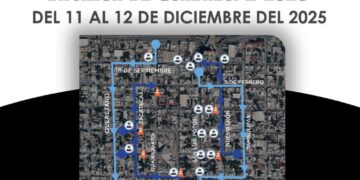 Anuncian cierres viales en la Basílica