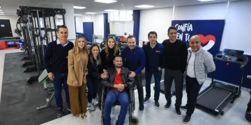 Inaugura Monterrey Unidad de fisioterapia integral