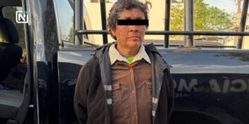 Detienen en Monterrey a agresora de periodista