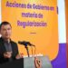 Avanza regularización de asentamientos irregulares