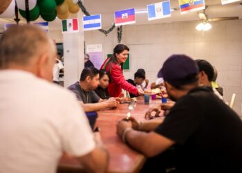 Realizan convivencia en CasaNicolás