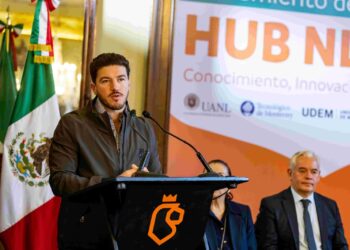 Lanzan programa HUB NL de Educación superior