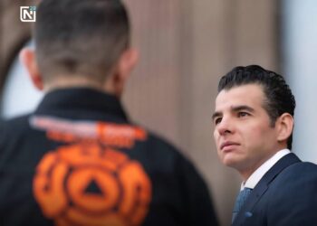 Llama Miguel Flores a celebrar sin pirotecnia