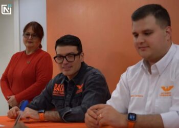 Afilia MC a juventudes en Nuevo León