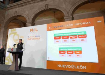 Avanzan líneas 4 y 6 del metro