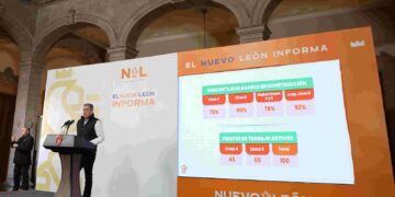 Avanzan líneas 4 y 6 del metro