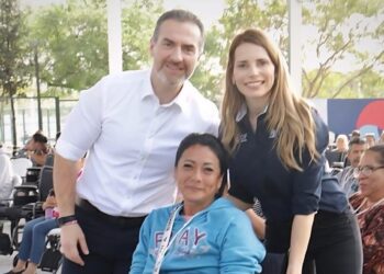 Entrega DIF Monterrey casi tres mil aparatos funcionales