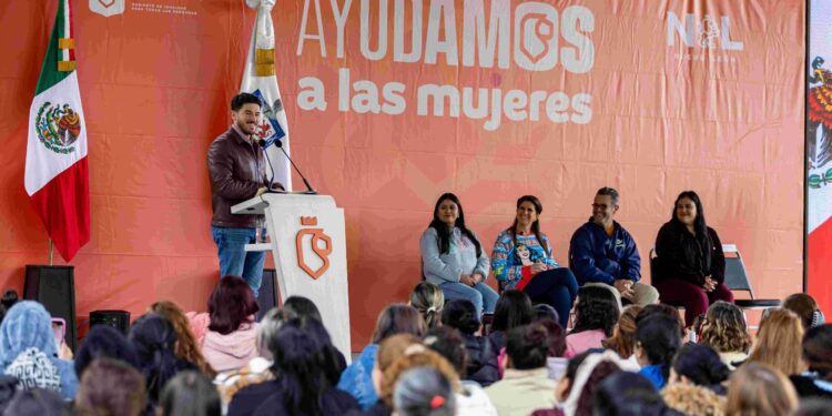 Llega “Ayudamos a las mujeres a Santiago”