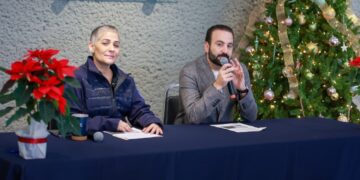 Anuncia San Pedro su tradicional Desfile de navidad