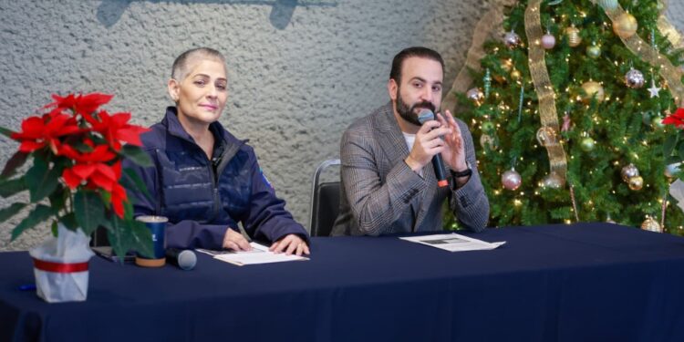 Anuncia San Pedro su tradicional Desfile de navidad