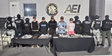 Capturan a generadores de violencia en Monterrey